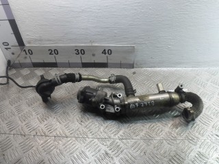 Радиатор системы EGR Peugeot 607 2004-2010, 2.7 л, АКПП, 4U3Q9Y493AP