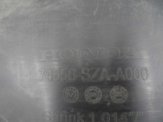 Подкрылок задний левый, ориг. номер 74556SZAA000, Honda Pilot 2011-2015