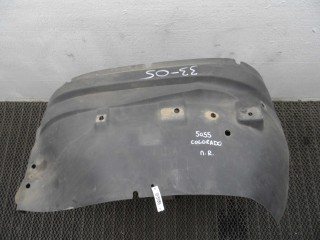 Подкрылок передний правый, ориг. номер 15210530, Chevrolet Colorado 2004-2012