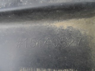 Подкрылок задний правый, ориг. номер 15140527, Chevrolet Colorado 2004-2012