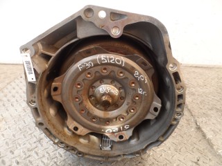 АКПП BMW 3-Series F30 - 2011-2016, задний привод, 8HP45