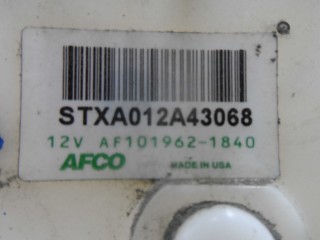 Насос топливный, ориг. номер STXA012A43068, Acura MDX 2006-2010