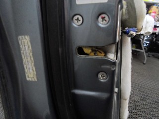 Дверь передняя левая, Acura MDX 2006-2010