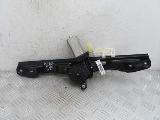 Стеклоподъемник задний правый BMW 3-Series F30 - 2011-2016, седан, левый руль, 7259818