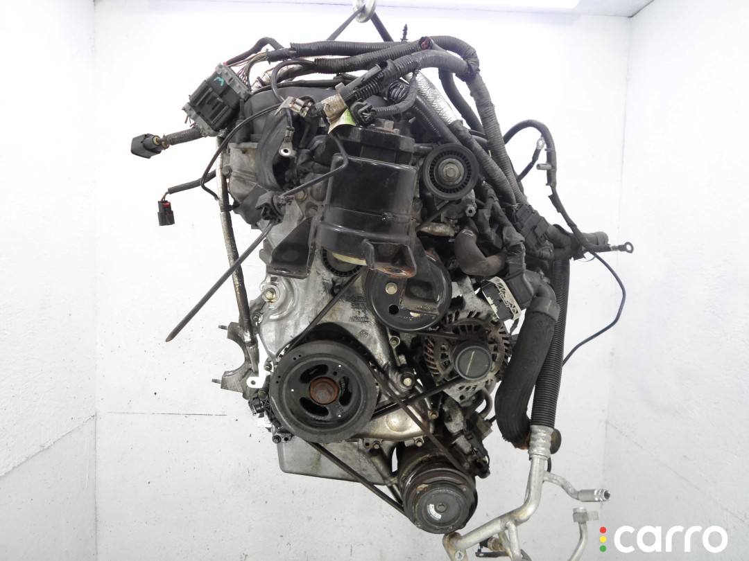 Генератор Ford Fusion, 2.5 л, бензин, D67T10300HA, фото 1
