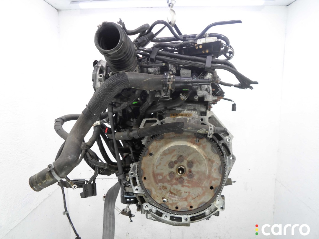 Генератор Ford Fusion, 2.5 л, бензин, D67T10300HA, фото 2