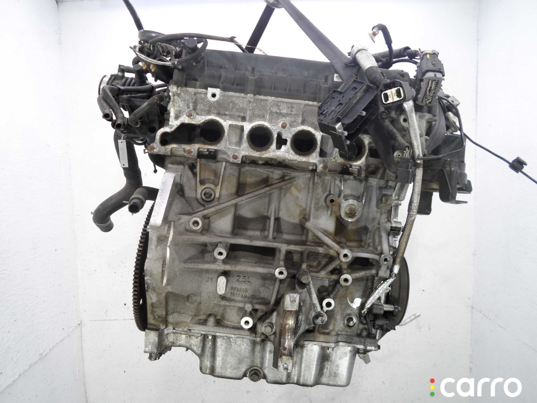 Генератор Ford Fusion, 2.5 л, бензин, D67T10300HA, фото 4
