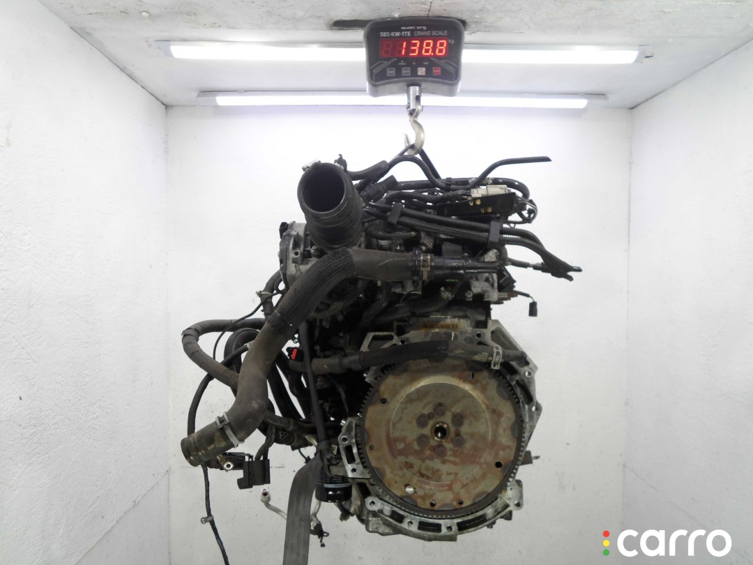 Генератор Ford Fusion, 2.5 л, бензин, D67T10300HA, фото 6