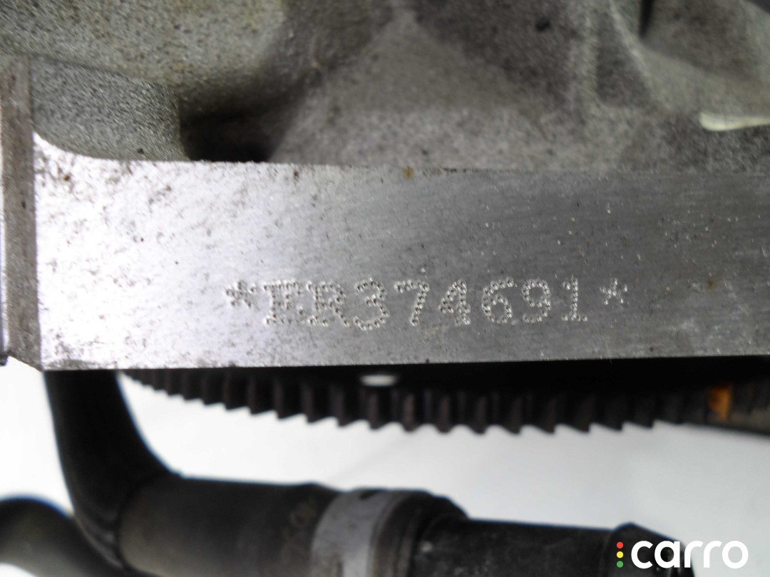 Генератор Ford Fusion, 2.5 л, бензин, D67T10300HA, фото 7