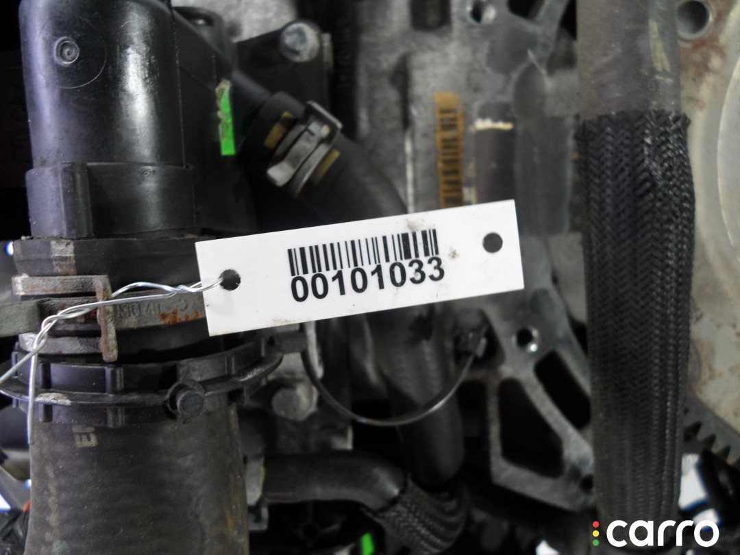 Генератор Ford Fusion, 2.5 л, бензин, D67T10300HA, фото 8