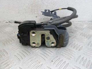 Замок двери задней левой Hyundai Sonata 2001-2013, седан