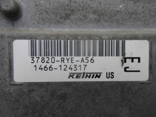 Блок управления ДВС, ориг. номер 37820RYEA56, 1466124317, Acura MDX 2006-2010