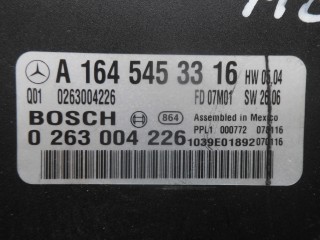 Блок управления парктрониками, ориг. номер 1645453316, Mercedes M-klasse (W164) - 2005-2008