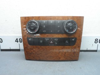 Переключатель отопителя Mercedes M-klasse (W164) - 2005-2008, 2518702189