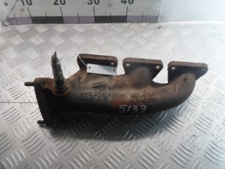 Коллектор выпускной, ориг. номер 06E253034E, Audi A6 2001-2005