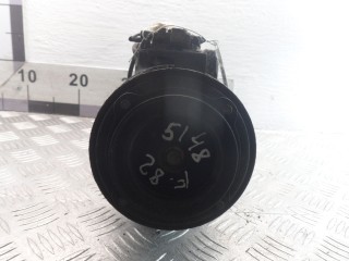 Компрессор кондиционера BMW F82 - 2014-2017, 3.0 л, МКПП, 9332781