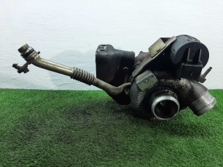 Турбина Land Rover Discovery 2004-2009, 2.7 л, дизель, 4H2Q6K682CH
