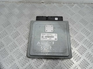Блок управления ДВС Audi A6 2011-2014, 4G0907551J