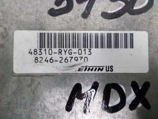 Блок управления антипробуксовочной системой, ориг. номер 48310RYG013, Acura MDX 2006-2010