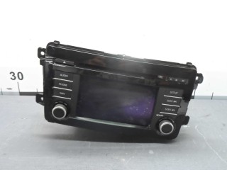 Магнитола Mazda CX9 2012-2016, TK2266DV0