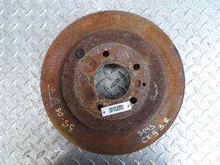 Диск тормозной задний Mazda CX9 2012-2016