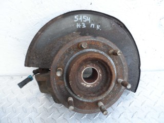 Кулак поворотный правый Hummer H3 2005-2010, 25792766