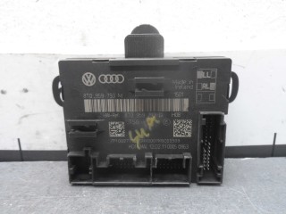 Блок управления передней левой двери Audi A5 2007-2011, 8T0959793M
