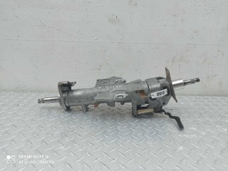 Колонка рулевая Nissan Titan 2003-2007, задний привод, левый руль, 480017S060