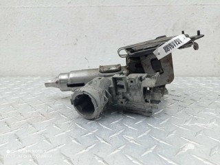 Колонка рулевая Ford Fiesta 2008-2013, передний привод, левый руль