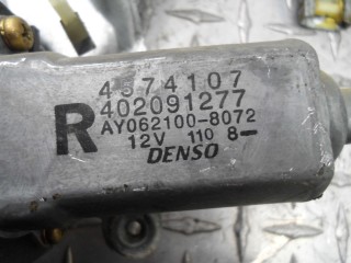 Стеклоподъемник передний правый, ориг. номер 4574107, 402110948, Chrysler 300M 1998-2004