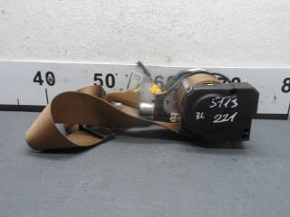 Ремень безопасности Mercedes S-klasse (W221) - 2005-2009, седан, левый руль