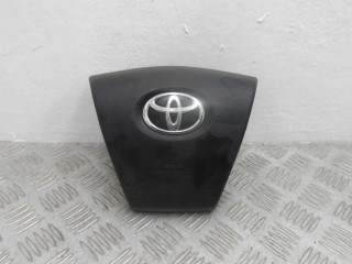 Подушка безопасности водителя, Toyota Camry 2011-2014