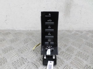 Кнопка салона Mercedes S-klasse (W221) - 2005-2009, седан, левый руль, 2218701758