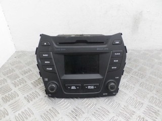 Магнитола Hyundai Santa Fe 2012-2016