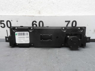 Переключатель отопителя, ориг. номер 9215515, BMW X5 E70 рестайлинг - 2010-2013