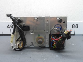 Магнитола, ориг. номер 7L6035177D, Volkswagen Touareg 2006-2010