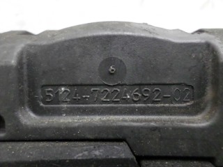 Замок багажника, ориг. номер 7224692, BMW F82 - 2014-2017