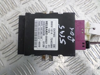 Блок управления топливным насосом BMW 7-Series F01,F02 - 2008-2012, 7240389
