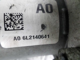 Блок ABS, ориг. номер 57105STXA020M1, 0265235130, Acura MDX 2006-2010