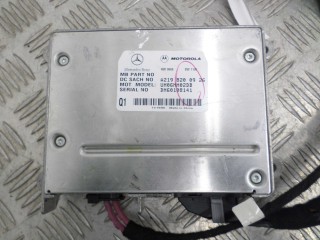 Блок управления телефоном, ориг. номер 2198200926, A2198200926, Mercedes R-klasse (W251) - 2005-2007