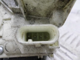 Замок двери передней левой, Dodge Caravan 2007-2010