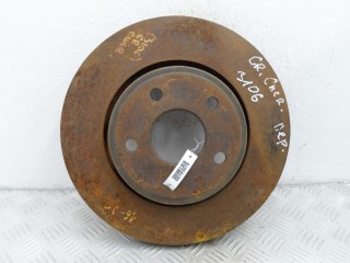 Диск тормозной передний Jeep Grand Cherokee 2010-2013