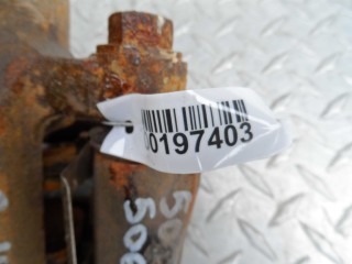 Суппорт передний правый, Peugeot 4007 2007-2012