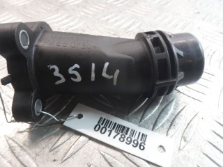 Патрубок BMW X3 F25 - 2010-2014, 2.0 л, АКПП, 8511205