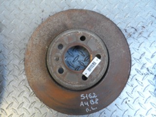 Диск тормозной передний, Audi A4 2004-2009
