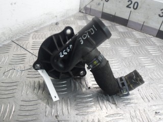 Корпус термостата Audi Q5 2008-2012, 3.0 л, 059121111