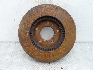 Диск тормозной передний Mazda MPV 2003-2006