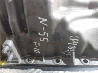Поддон, ориг. номер 7556663, 7607910, BMW 5-Series F10 - 2009-2013