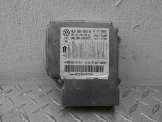 Блок управления подушек безопасности Audi Q7 2005-2009, 4L0959655B