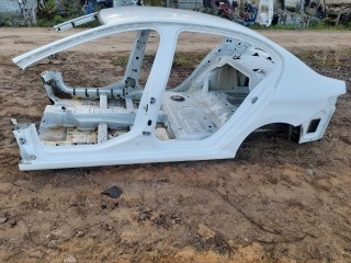 Кузов, Peugeot 408 2010-2017